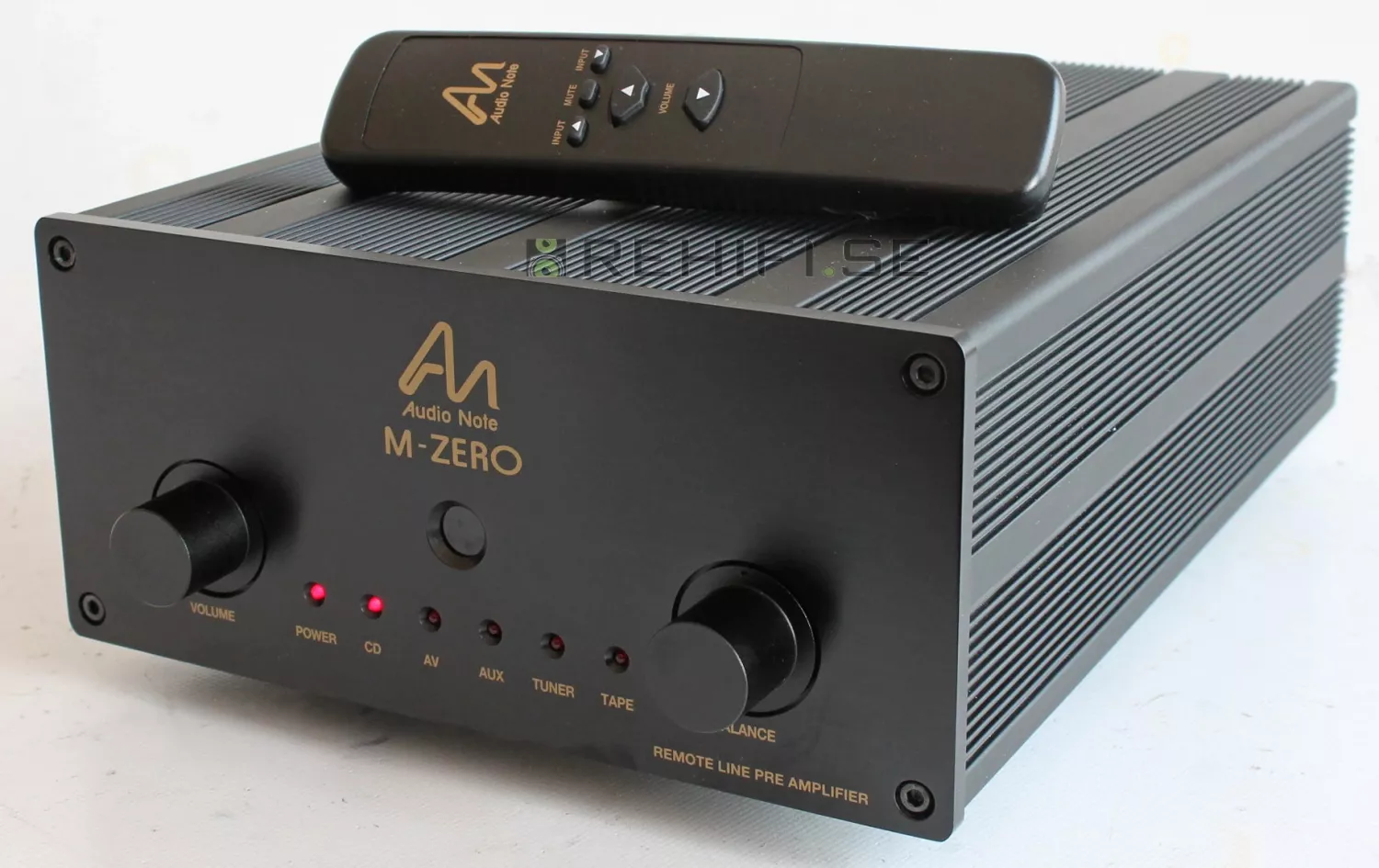 Audio Note M-Zero begagnat försteg från Rehifi