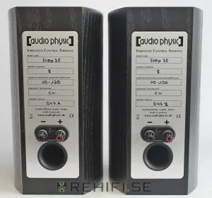 Audio Physics Step 25