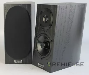 Audio Physics Step 25