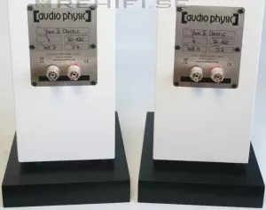 Audio Physics Yara ll