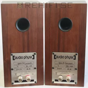 Audio physics Yara ll