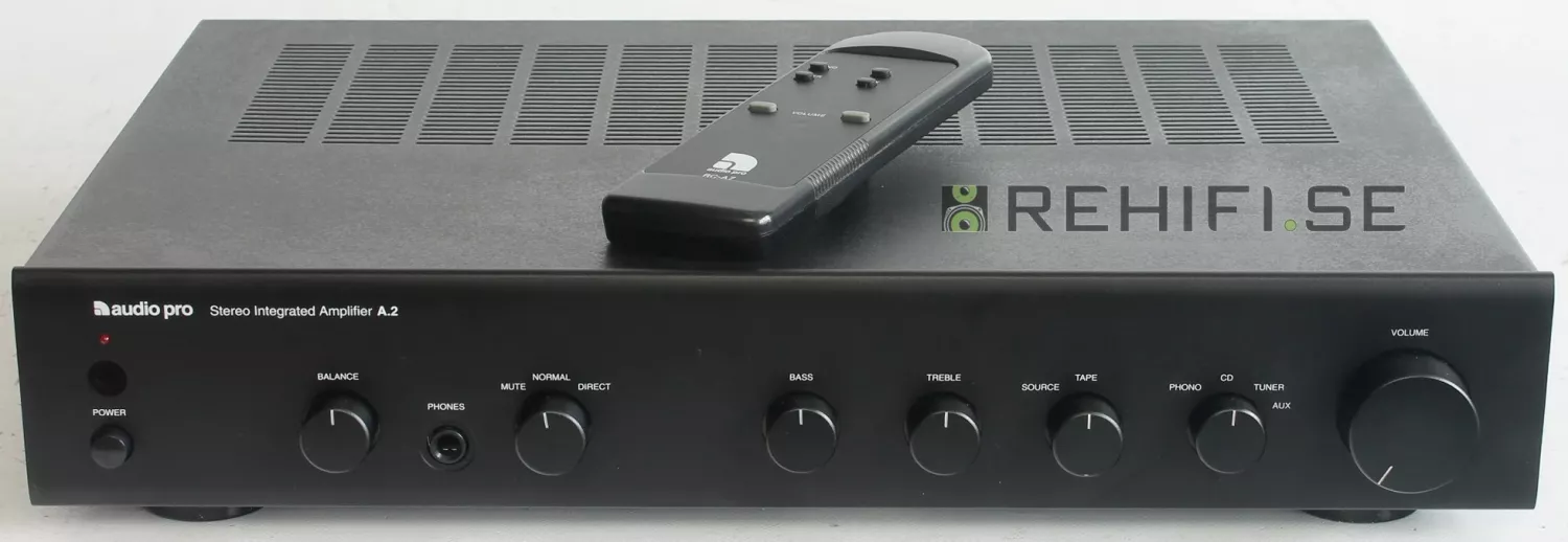 Pro02 Audio Audio Pro A.2