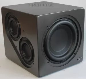 Audio Pro ACE BASS 2