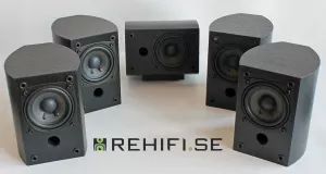 Audio Pro Avantek One House