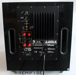 Audio Pro B1.40