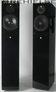 Audio Pro Black diamond