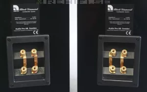 Audio Pro Black Diamond