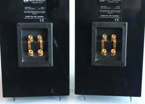 Audio Pro Black Diamond