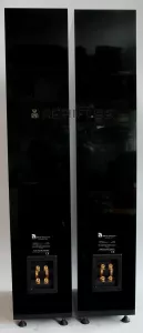 Audio Pro Black Diamond