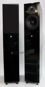 Audio Pro Black Diamond