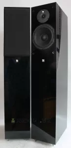 Audio Pro Black Diamond