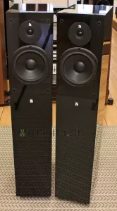 Audio Pro Black Diamond
