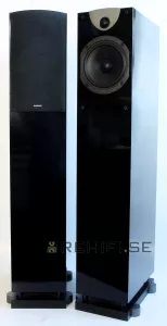 Audio Pro Black Diamond v2
