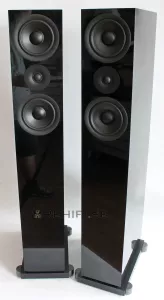 Audio Pro Black Diamond V.3