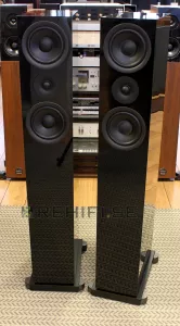 Audio Pro Black Diamond V.3