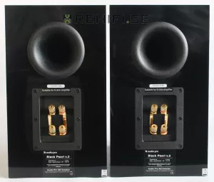 Audio Pro Black Pearl V2