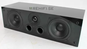 Audio Pro Black Ruby C