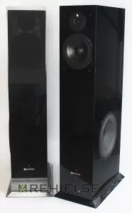 Audio Pro Blue Diamond