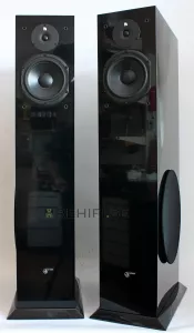 Audio Pro Blue Diamond