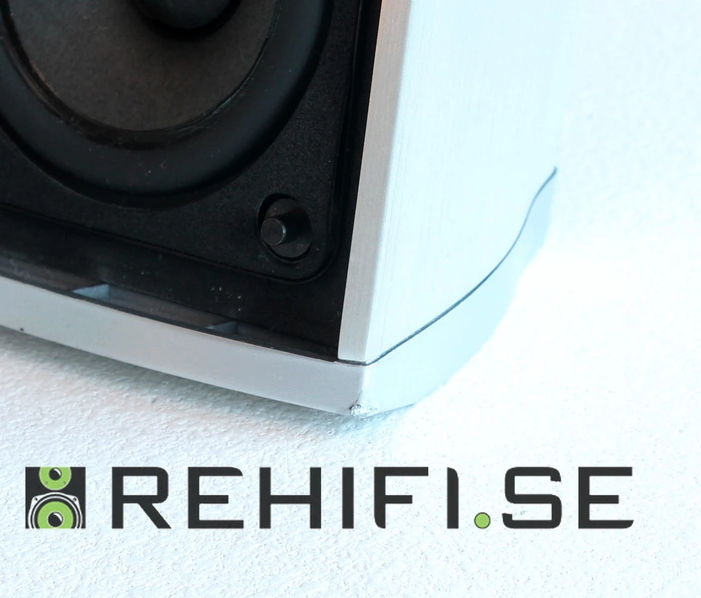 Pro02 Audio Audio Pro Cinema Precision PM-02 begagnade vägghögtalare från Rehifi