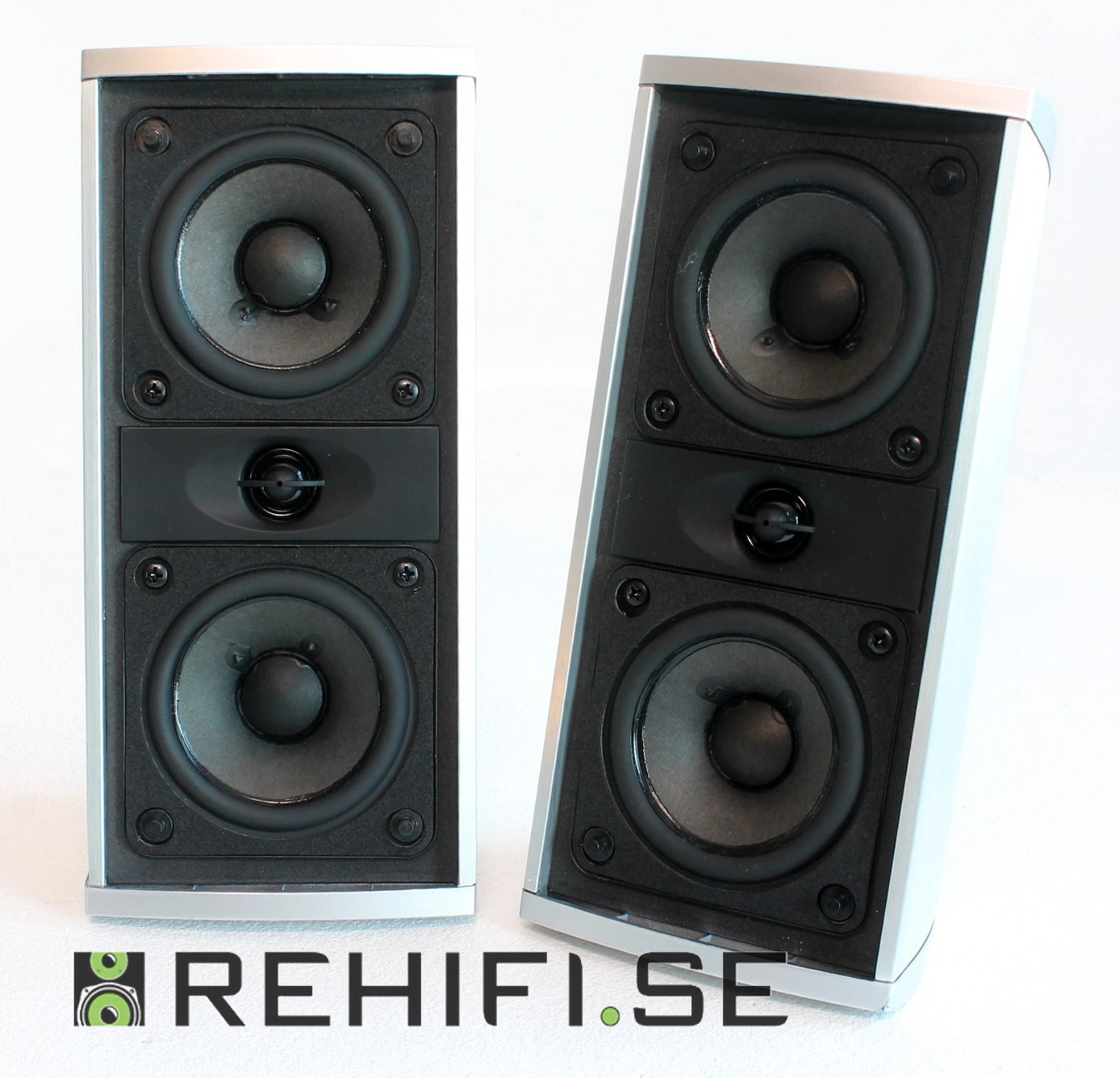 Pro02 Audio Audio Pro Cinema Precision PM-02 begagnade vägghögtalare från Rehifi