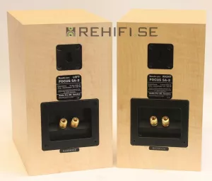 Audio Pro Focus SA-2