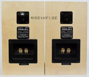 Audio Pro Focus SA-2