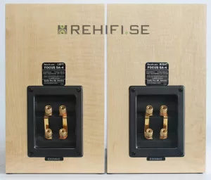 Audio Pro Focus SA-4