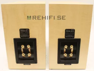 Audio Pro Focus SA-4