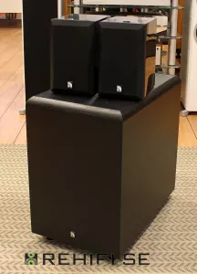 Audio Pro Image 2.1 System