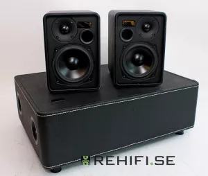 Audio Pro Living LV2e + LV-Sub Flat