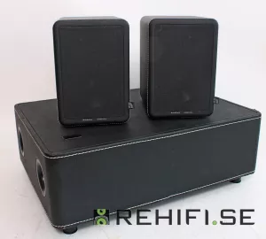 Audio Pro Living LV2e + LV-Sub Flat