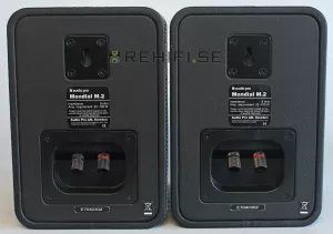 Audio Pro Mondial M2