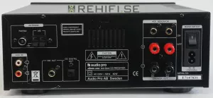 Audio Pro Stereo One Receiver