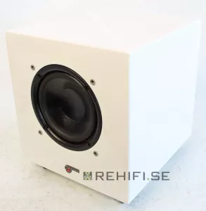 Audio Pro Sub Allroom