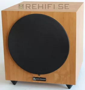 Audio Pro Sub Evidence