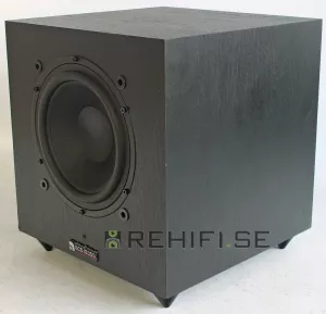 Audio Pro Sub Evidence