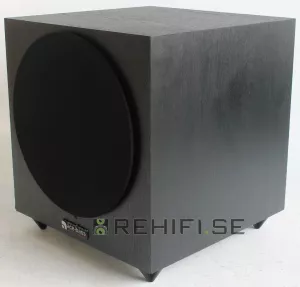 Audio Pro Sub Evidence