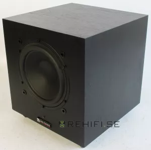 Audio Pro Sub Evidence