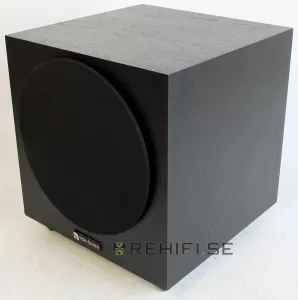 Audio Pro Sub Evidence