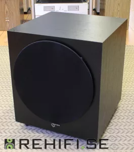 Audio Pro Sub Focus