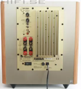 Audio Pro Sub Level 110