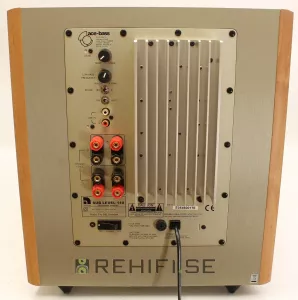 Audio Pro Sub Level 110