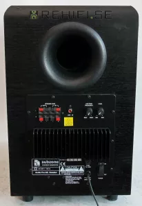 Audio Pro Subzone