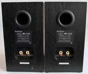 Audio Pro Wigo Wi110