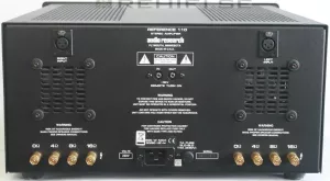 Audio Research Reference 110