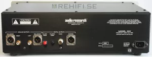 Audio Research CD-1