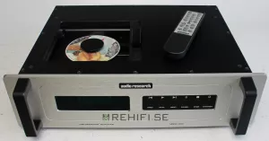 Audio Research CD3 MKII