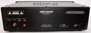 Audio Research CDT1