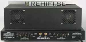 Audio research Classic 60
